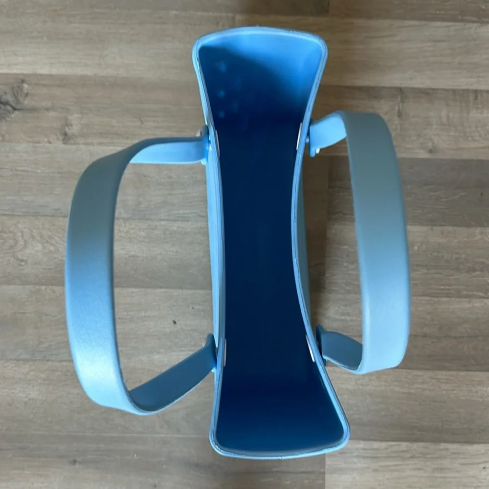 NEW Baby blue bogg bag look alike - Picture 5 of 8